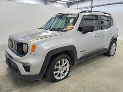 2020 Jeep Renegade