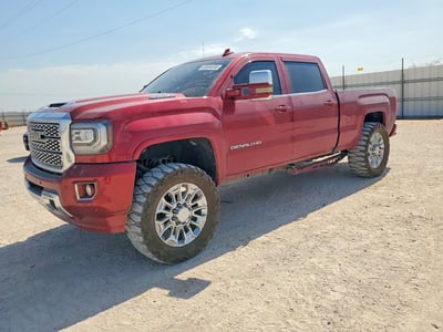 1GT12UEY9JF****** 2018 GMC Sierra