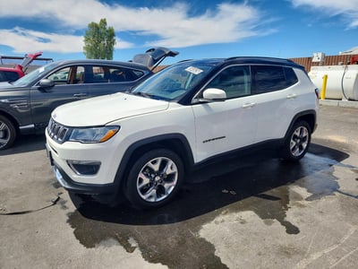 2021 Jeep Compass
