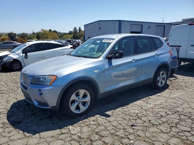5UXWX5C57BL****** 2011 BMW X3