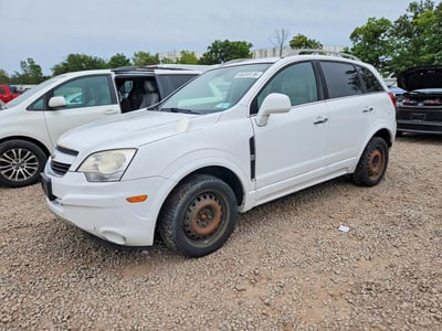 3GNAL4EKXES****** 2014 Chevrolet Captiva Sport