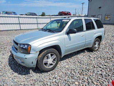 1GNDT13S072****** 2007 Chevrolet Trailblazer