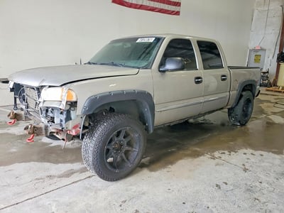 2GTEK13Z871****** 2007 GMC Sierra Classic