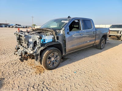 2026 GMC Sierra
