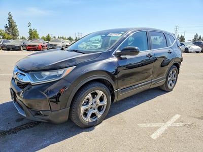 7FARW1H89HE****** 2017 Honda CR-V