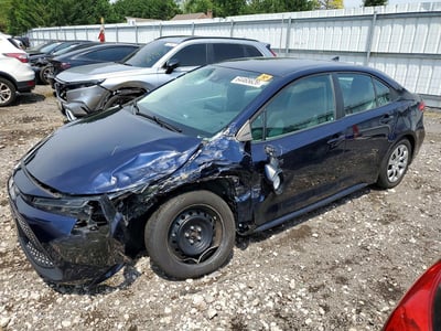 5YFEPMAE7NP****** 2022 Toyota Corolla