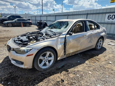 2014 BMW 3 Series