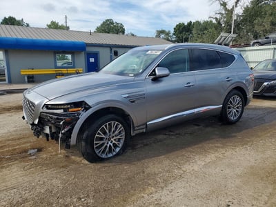 2026 Genesis GV80
