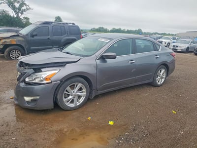1N4AL3AP4EN****** 2014 Nissan Altima