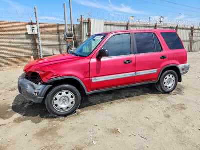 2000 Honda CR-V