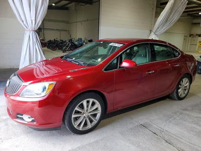 1G4PR5SK3D4****** 2013 Buick Verano