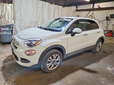 2016 Fiat 500X