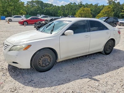4T1BE46KX7U****** 2007 Toyota Camry