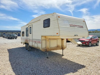 1ED5N2627N4****** 1992 Fleetwood Enterprises Fleetwood Enterprises, Inc. (Wilderness)
