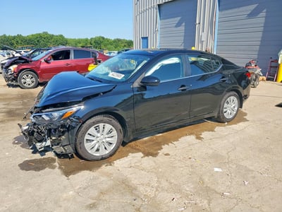 3N1AB8BV9SY****** 2025 Nissan Sentra