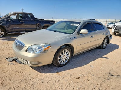1G4HD57M89U****** 2009 Buick Lucerne