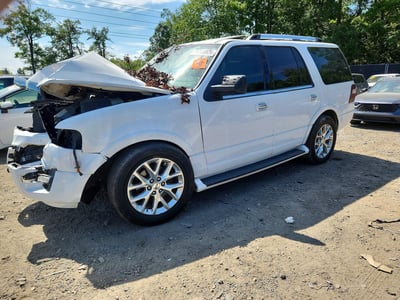 1FMJU2AT7HE****** 2017 Ford Expedition