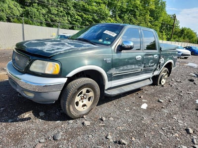 2001 Ford F-150