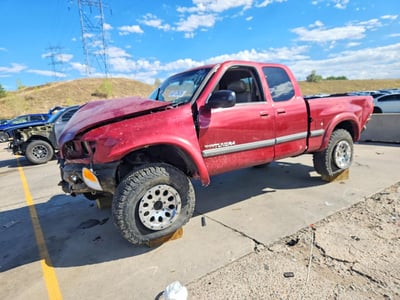 5TBRT3419YS****** 2000 Toyota Tundra