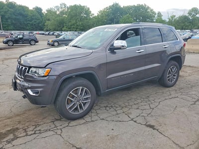 1C4RJFBG1MC****** 2021 Jeep Grand Cherokee