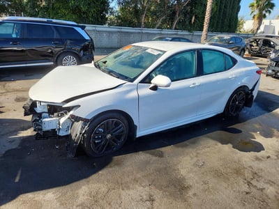 4T1DAACK9TU****** 2026 Toyota Camry Hybrid