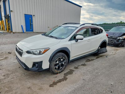 2018 Subaru Crosstrek