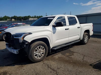 5TFKB5DBXTX****** 2026 Toyota Tundra