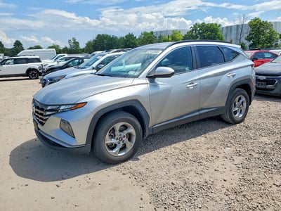 5NMJBCDE0RH****** 2024 Hyundai Tucson