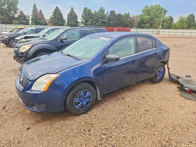 2007 Nissan Sentra