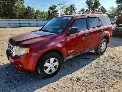2008 Ford Escape