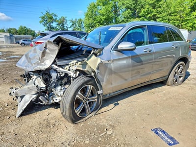WDC0G4KB6KF****** 2019 Mercedes-Benz GLC-Class