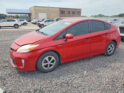 JTDKN3DU9C5****** 2012 Toyota Prius