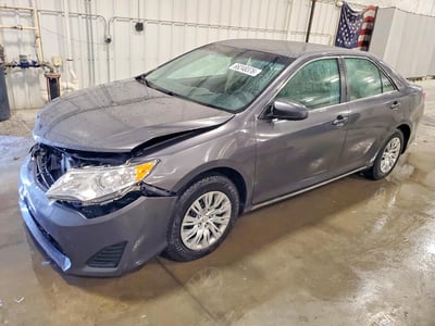 4T4BF1FK4CR****** 2012 Toyota Camry