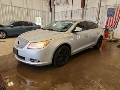 2011 Buick LaCrosse