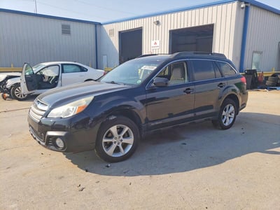 2014 Subaru Outback