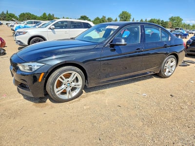 WBA8B7C58JA****** 2018 BMW 3 Series