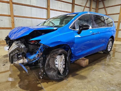 2027 Chrysler Pacifica