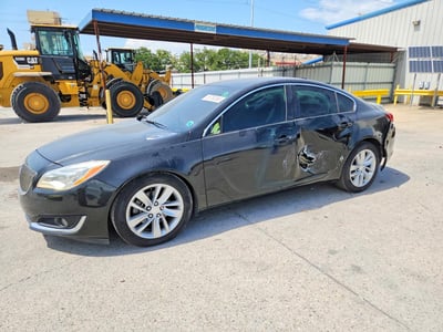 2016 Buick Regal