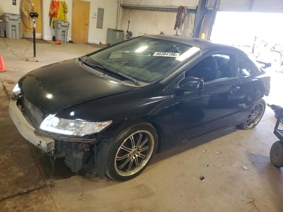 2HGFG215X9H****** 2009 Honda Civic
