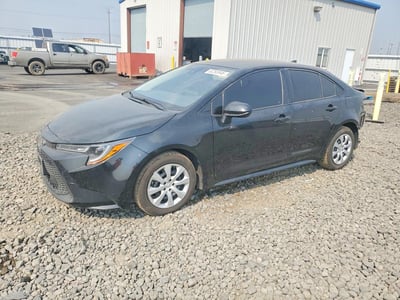 5YFEPMAE5MP****** 2021 Toyota Corolla
