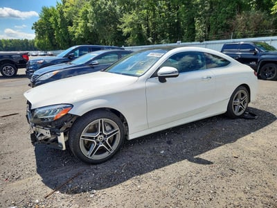 WDDWJ8EB6KF****** 2019 Mercedes-Benz C-Class