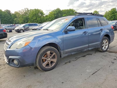 4S4BRBMC4E3****** 2014 Subaru Outback