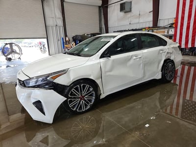 3KPF44AC8PE****** 2023 Kia Forte