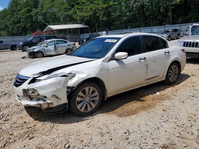 1HGCP3F80BA****** 2011 Honda Accord