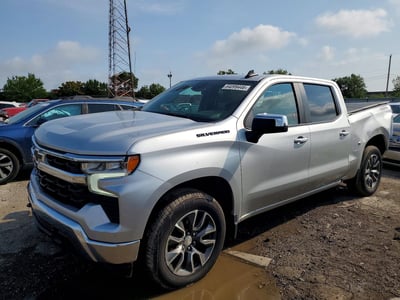 2022 Chevrolet Silverado