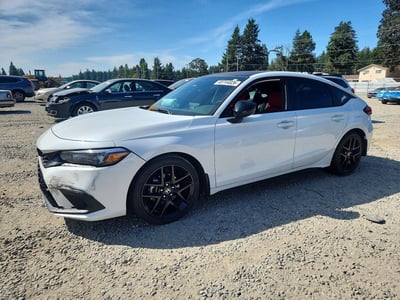 19XFL2H87NE****** 2022 Honda Civic