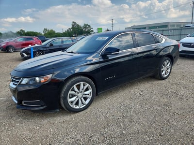 2017 Chevrolet Impala