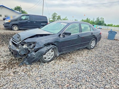1HGCM56467A****** 2007 Honda Accord