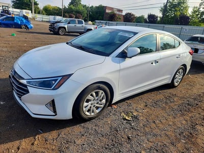 2019 Hyundai Elantra