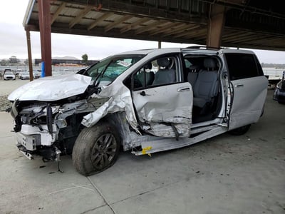 2022 Toyota Sienna